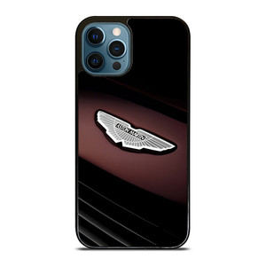 ASTON MARTIN CAR EMBLEM iPhone 12 Pro Max Case Cover ASTON MARTIN CAR EMBLEM iPhone 12 Pro Max Case Cover