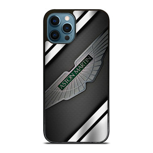ASTON MARTIN CHROME LOGO iPhone 12 Pro Max Case Cover ASTON MARTIN CHROME LOGO iPhone 12 Pro Max Case Cover