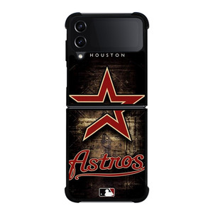 HOUSTON ASTROS STAR ICON Samsung Galaxy Z Flip 4 Case Cover HOUSTON ASTROS STAR ICON Samsung Galaxy Z Flip 4 Case Cover