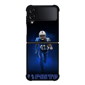 INDIANAPOLIS COLTS GRANT STUARD Samsung Galaxy Z Flip 4 Case Cover INDIANAPOLIS COLTS GRANT STUARD Samsung Galaxy Z Flip 4 Case Cover