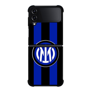 INTER MILAN 22-23 LOGO Samsung Galaxy Z Flip 4 Case Cover