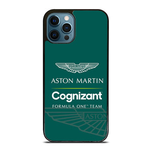 ASTON MARTIN FORMULA ONE TEAM iPhone 12 Pro Max Case Cover ASTON MARTIN FORMULA ONE TEAM iPhone 12 Pro Max Case Cover