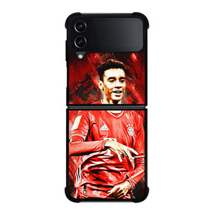 JAMAL MUSIALA BAYERN MUNCHEN Samsung Galaxy Z Flip 4 Case Cover