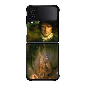 JAMIE FRASER OUTLANDER DRAMA SERIES Samsung Galaxy Z Flip 4 Case Cover JAMIE FRASER OUTLANDER DRAMA SERIES Samsung Galaxy Z Flip 4 Case Cover