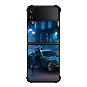 JOHN WICK CHAPTER 4 CAR Samsung Galaxy Z Flip 4 Case Cover