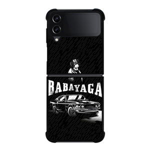 JOHN WICK KEANU REEVES BABA YAGA Samsung Galaxy Z Flip 4 Case Cover