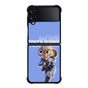 JUDY HOPPS DISNEY ZOOTOPIA Samsung Galaxy Z Flip 4 Case Cover