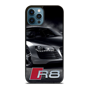 AUDI R8 CAR EMBLEM  iPhone 12 Pro Max Case Cover