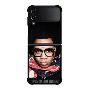 KEVIN GATES RAPPER BWA Samsung Galaxy Z Flip 4 Case Cover