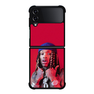 KING VON RAPPER IN MEMORIAM Samsung Galaxy Z Flip 4 Case Cover KING VON RAPPER IN MEMORIAM Samsung Galaxy Z Flip 4 Case Cover