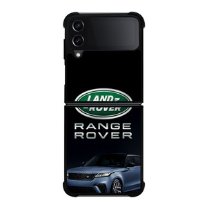 LAND ROVER RANGE ROVER CAR Samsung Galaxy Z Flip 4 Case Cover LAND ROVER RANGE ROVER CAR Samsung Galaxy Z Flip 4 Case Cover