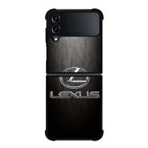 LEXUS FABRIC LOGO Samsung Galaxy Z Flip 4 Case Cover