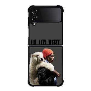 LIL UZI VERT POLAR BEAR Samsung Galaxy Z Flip 4 Case Cover