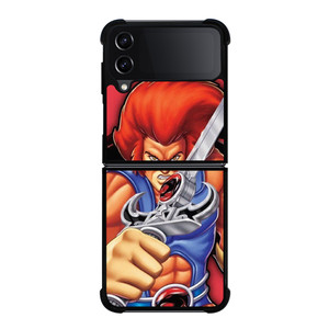 LION-O THUNDERCATS Samsung Galaxy Z Flip 4 Case Cover LION-O THUNDERCATS Samsung Galaxy Z Flip 4 Case Cover