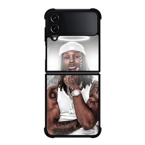LONG LIVE KING VON RAPPER Samsung Galaxy Z Flip 4 Case Cover
