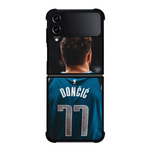 LUKA DONCIC DALLAS MAVERICKS BASKETBALL Samsung Galaxy Z Flip 4 Case Cover LUKA DONCIC DALLAS MAVERICKS BASKETBALL Samsung Galaxy Z Flip 4 Case Cover