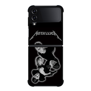 METALLICA METAL BAND MEMBER Samsung Galaxy Z Flip 4 Case Cover METALLICA METAL BAND MEMBER Samsung Galaxy Z Flip 4 Case Cover
