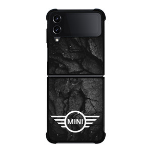 MINI COOPER S ICON Samsung Galaxy Z Flip 4 Case Cover MINI COOPER S ICON Samsung Galaxy Z Flip 4 Case Cover