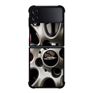 MINI JOHN COOPER WORKS WHEEL Samsung Galaxy Z Flip 4 Case Cover MINI JOHN COOPER WORKS WHEEL Samsung Galaxy Z Flip 4 Case Cover