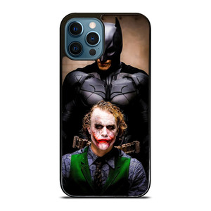 BATMAN AND JOKER THE DARK KNIGHT  iPhone 12 Pro Max Case Cover