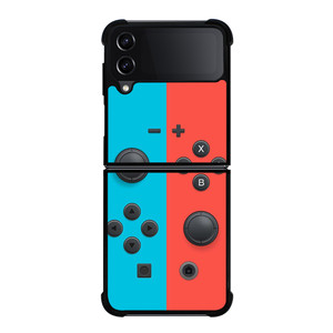 NINTENDO SWITCH CONTROLLER Samsung Galaxy Z Flip 4 Case Cover