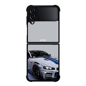 NISSAN GTR SKYLINE R36 Samsung Galaxy Z Flip 4 Case Cover