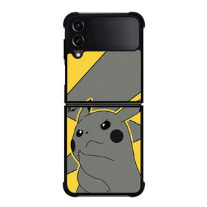 POKEMON PIKACHU VECTOR ART Samsung Galaxy Z Flip 4 Case Cover