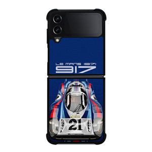 PORSCHE 917 LE MANS Samsung Galaxy Z Flip 4 Case Cover