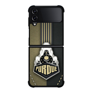 PURDUE UNIVERSITY BASKETBALL Samsung Galaxy Z Flip 4 Case Cover PURDUE UNIVERSITY BASKETBALL Samsung Galaxy Z Flip 4 Case Cover