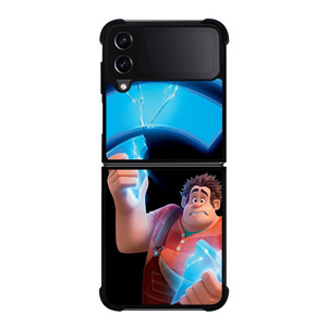 RALPH BREAKS THE INTERNET DISNEY Samsung Galaxy Z Flip 4 Case Cover