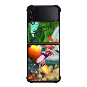 RAYMAN VIDEO GAMES Samsung Galaxy Z Flip 4 Case Cover