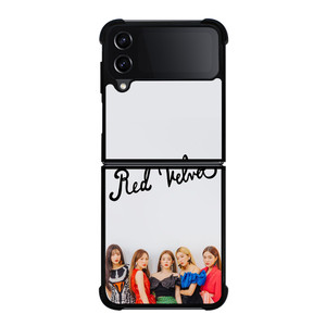RED VELVET KPOP ALL MEMBER Samsung Galaxy Z Flip 4 Case Cover
