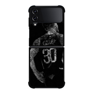STEPHEN CURRY GOLDEN STATE WARRIORS RUSTY Samsung Galaxy Z Flip 4 Case Cover
