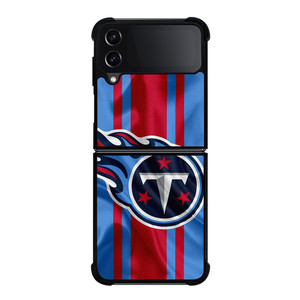 TENNESSEE TITANS FLAG Samsung Galaxy Z Flip 4 Case Cover