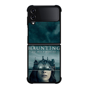 THE HAUNTING OF HILL HOUSE POSTER Samsung Galaxy Z Flip 4 Case Cover THE HAUNTING OF HILL HOUSE POSTER Samsung Galaxy Z Flip 4 Case Cover
