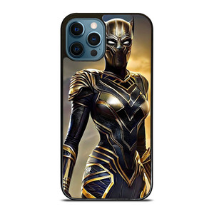 BLACK PANTHER SHURI WAKANDA FOREVER iPhone 12 Pro Max Case Cover BLACK PANTHER SHURI WAKANDA FOREVER iPhone 12 Pro Max Case Cover