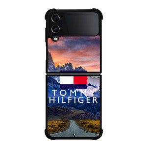 TOMMY HILFIGER PATAGONIA Samsung Galaxy Z Flip 4 Case Cover