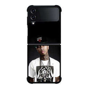 TYGA CHICAGO BULLS RAPPER Samsung Galaxy Z Flip 4 Case Cover