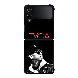 TYGA RAPPER LOGO Samsung Galaxy Z Flip 4 Case Cover