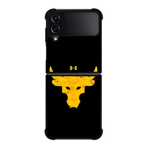 UNDER ARMOUR PROJECT ROCK SYMBOL Samsung Galaxy Z Flip 4 Case Cover
