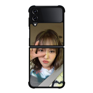 WENDY RED VELVET CUTE Samsung Galaxy Z Flip 4 Case Cover