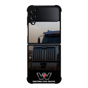 WESTERN STAR TRUCKS COMPANY Samsung Galaxy Z Flip 4 Case Cover