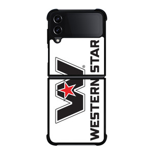 WESTERN STAR TRUCKS LOGO Samsung Galaxy Z Flip 4 Case Cover