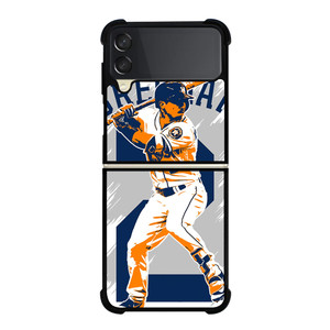 ALEX BREGMAN HOUSTON ASTROS BASEBALL  Samsung Galaxy Z Flip 3 Case Cover