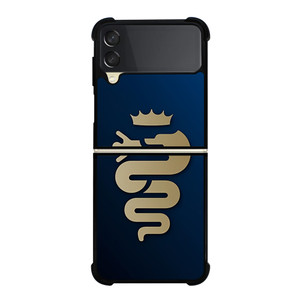 ALFA ROMEO ICON Samsung Galaxy Z Flip 3 Case Cover ALFA ROMEO ICON Samsung Galaxy Z Flip 3 Case Cover