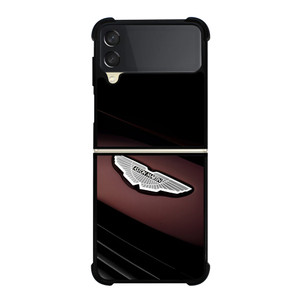 ASTON MARTIN CAR EMBLEM Samsung Galaxy Z Flip 3 Case Cover ASTON MARTIN CAR EMBLEM Samsung Galaxy Z Flip 3 Case Cover