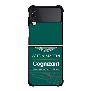 ASTON MARTIN FORMULA ONE TEAM Samsung Galaxy Z Flip 3 Case Cover ASTON MARTIN FORMULA ONE TEAM Samsung Galaxy Z Flip 3 Case Cover