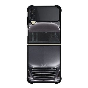 AUDI R8 LUXURY CAR Samsung Galaxy Z Flip 3 Case Cover AUDI R8 LUXURY CAR Samsung Galaxy Z Flip 3 Case Cover