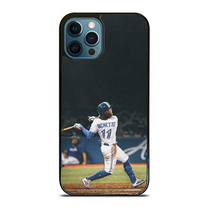 BO BICHETTE TORONTO BLUE JAYS MLB iPhone 12 Pro Max Case Cover BO BICHETTE TORONTO BLUE JAYS MLB iPhone 12 Pro Max Case Cover
