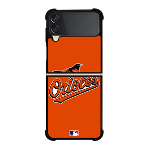 BALTIMORE ORIOLES BASEBALL Samsung Galaxy Z Flip 3 Case Cover BALTIMORE ORIOLES BASEBALL Samsung Galaxy Z Flip 3 Case Cover